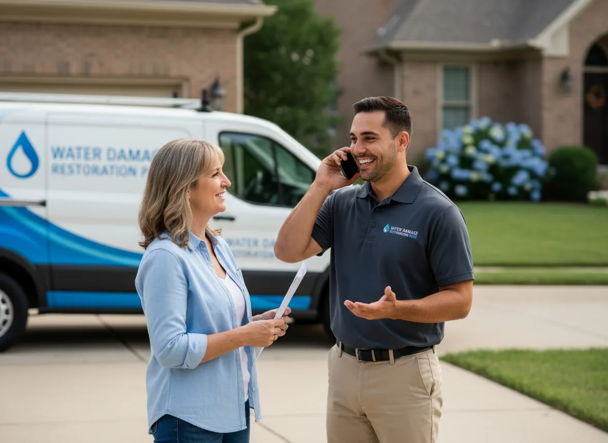Flood Restoration Hampton, NJ FAQs